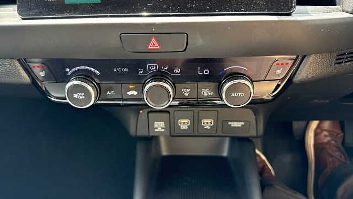 Honda Jazz Hybrid 1.5 i-MMD Hybrid Advance 5dr eCVT 