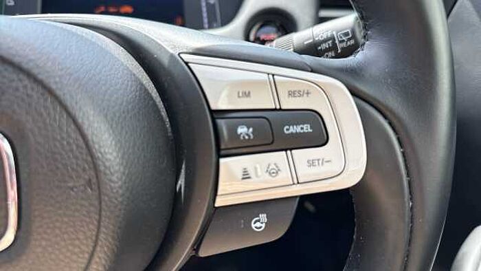 Honda Jazz Hybrid 1.5 i-MMD Hybrid Advance 5dr eCVT 