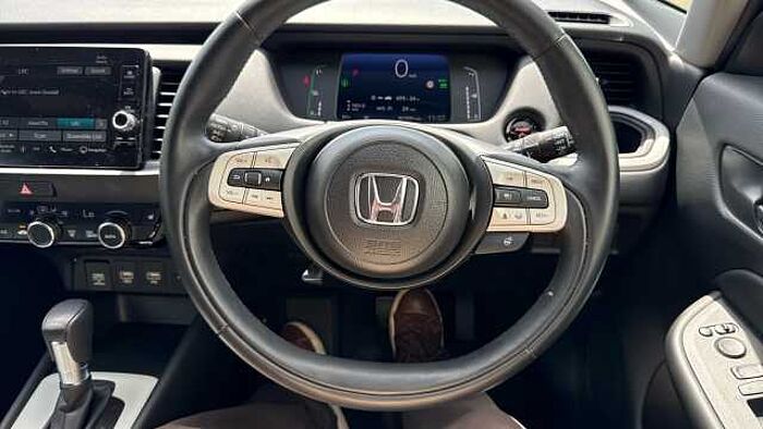 Honda Jazz Hybrid 1.5 i-MMD Hybrid Advance 5dr eCVT 