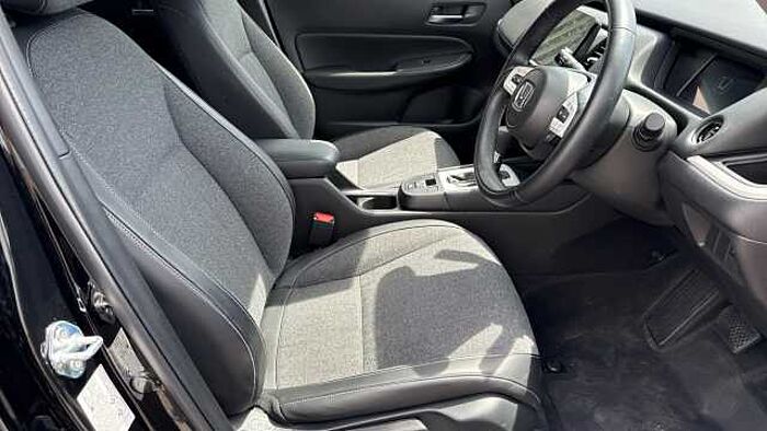 Honda Jazz Hybrid 1.5 i-MMD Hybrid Advance 5dr eCVT 