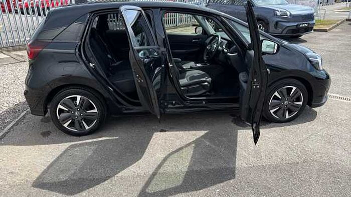 Honda Jazz Hybrid 1.5 i-MMD Hybrid Advance 5dr eCVT 