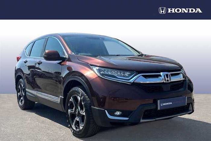 Honda CR-V 1.5 VTEC Turbo SE 5dr 