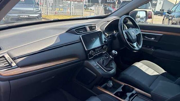 Honda CR-V 1.5 VTEC Turbo SE 5dr 