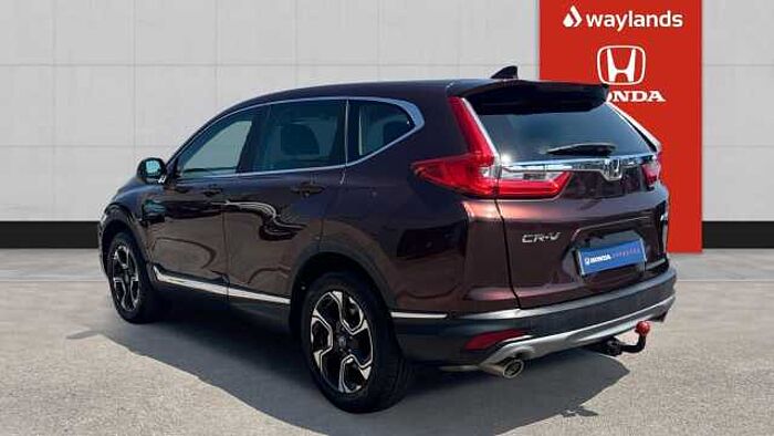 Honda CR-V 1.5 VTEC Turbo SE 5dr 