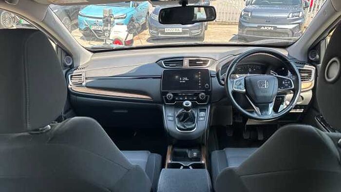 Honda CR-V 1.5 VTEC Turbo SE 5dr 