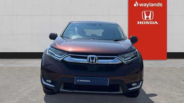 Honda CR-V 1.5 VTEC Turbo SE 5dr 