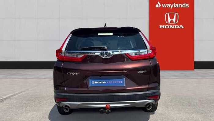 Honda CR-V 1.5 VTEC Turbo SE 5dr 