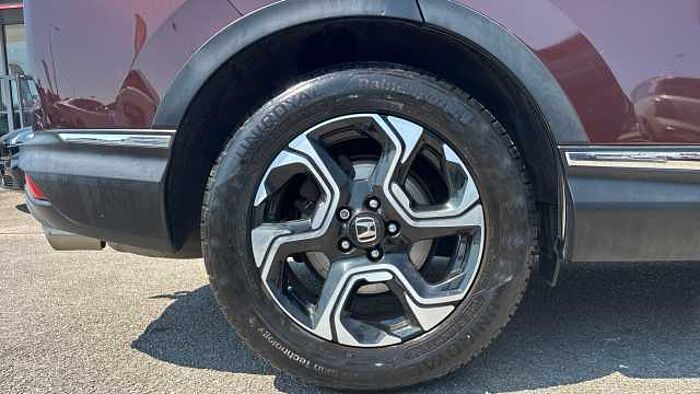 Honda CR-V 1.5 VTEC Turbo SE 5dr 