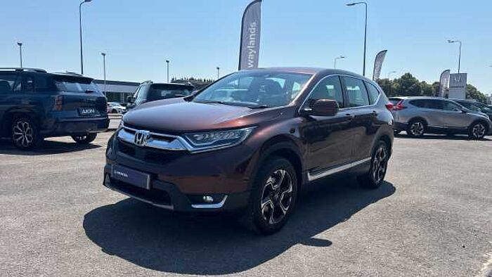 Honda CR-V 1.5 VTEC Turbo SE 5dr 