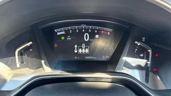 Honda CR-V 1.5 VTEC Turbo SE 5dr 