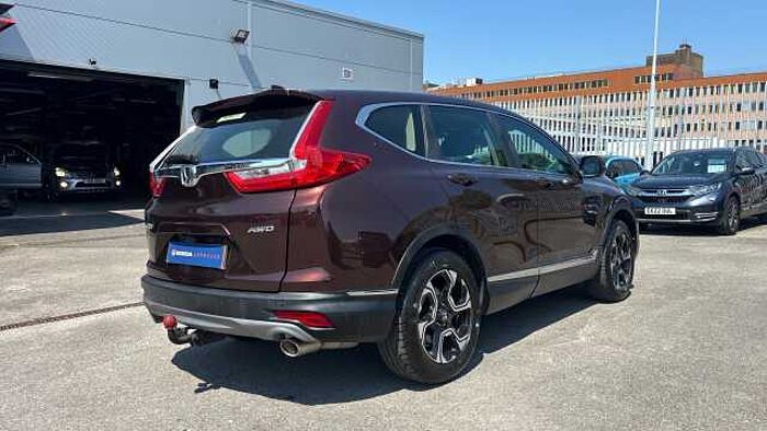 Honda CR-V 1.5 VTEC Turbo SE 5dr 