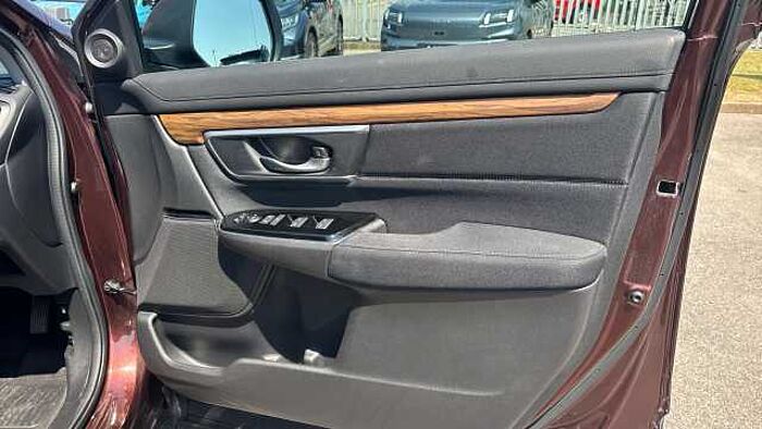Honda CR-V 1.5 VTEC Turbo SE 5dr 