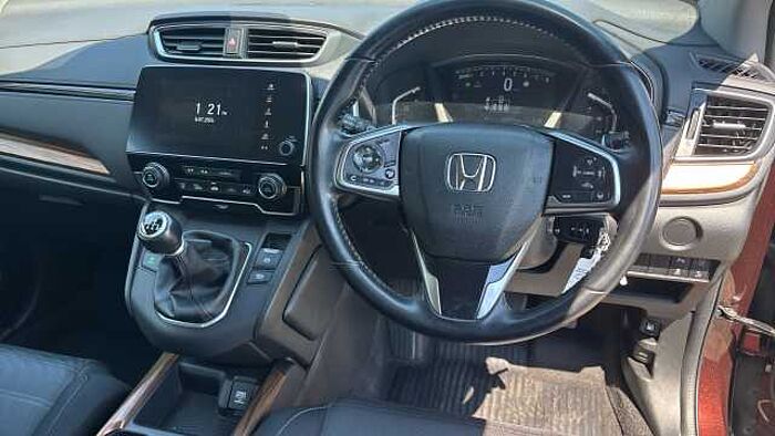 Honda CR-V 1.5 VTEC Turbo SE 5dr 