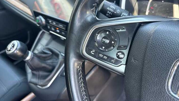 Honda CR-V 1.5 VTEC Turbo SE 5dr 