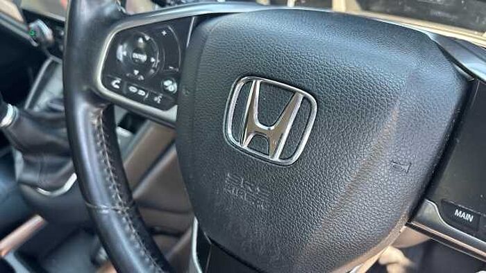 Honda CR-V 1.5 VTEC Turbo SE 5dr 