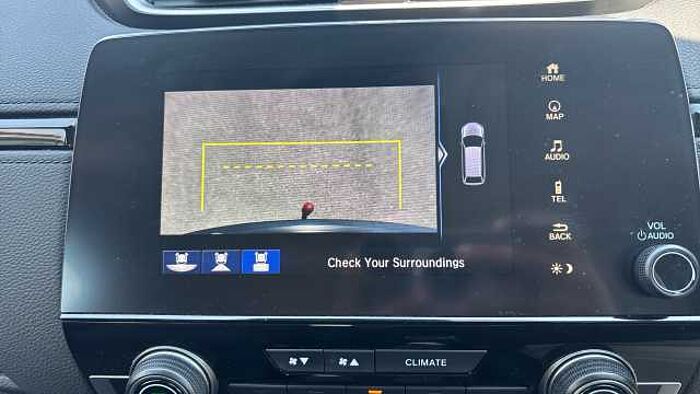 Honda CR-V 1.5 VTEC Turbo SE 5dr 