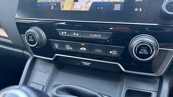 Honda CR-V 1.5 VTEC Turbo SE 5dr 