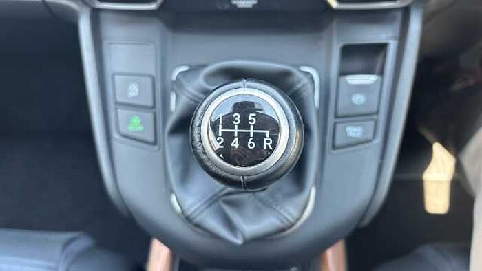 Honda CR-V 1.5 VTEC Turbo SE 5dr 