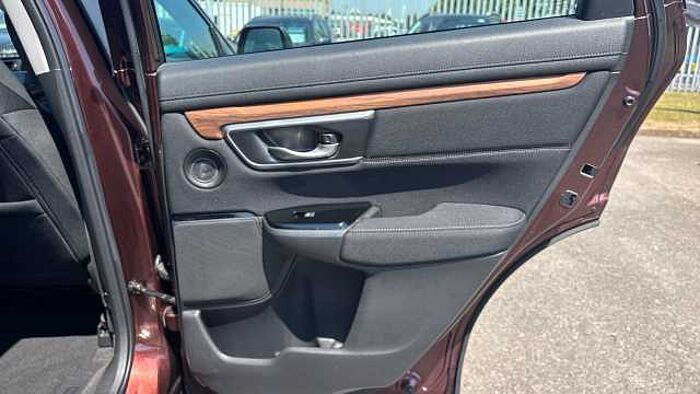 Honda CR-V 1.5 VTEC Turbo SE 5dr 