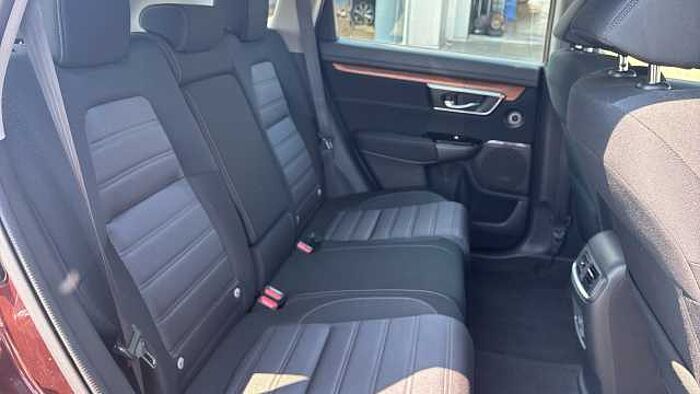 Honda CR-V 1.5 VTEC Turbo SE 5dr 