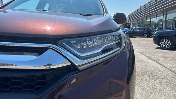 Honda CR-V 1.5 VTEC Turbo SE 5dr 