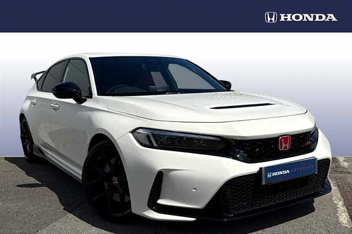 Honda Civic Type R 2.0 VTEC Turbo Type R 5dr 