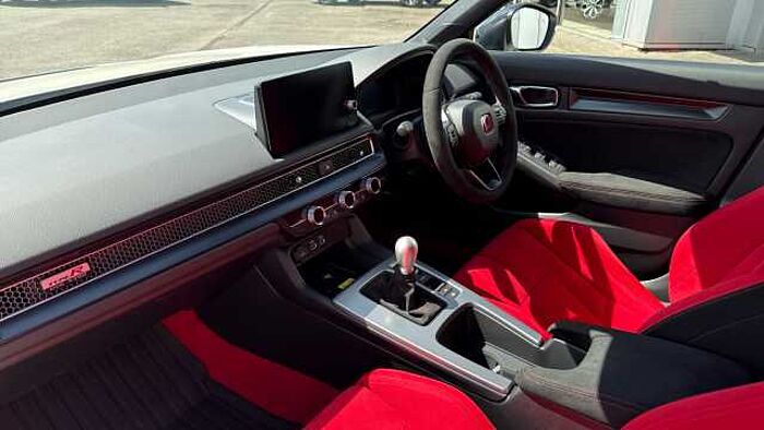Honda Civic Type R 2.0 VTEC Turbo Type R 5dr 