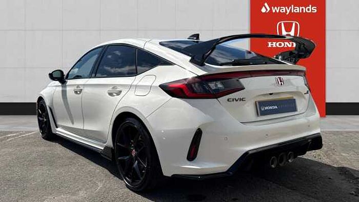 Honda Civic Type R 2.0 VTEC Turbo Type R 5dr 