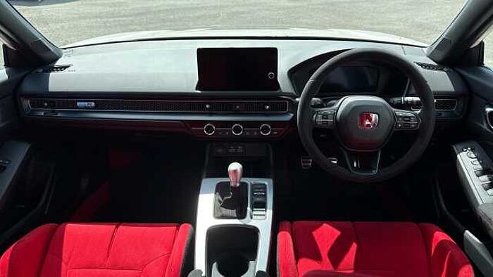 Honda Civic Type R 2.0 VTEC Turbo Type R 5dr 