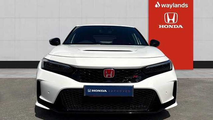 Honda Civic Type R 2.0 VTEC Turbo Type R 5dr 