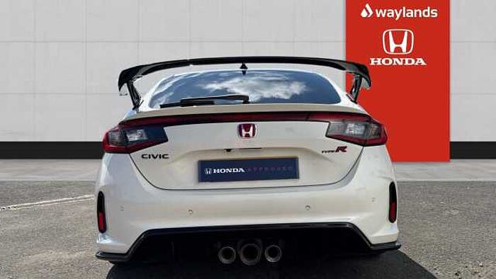 Honda Civic Type R 2.0 VTEC Turbo Type R 5dr 