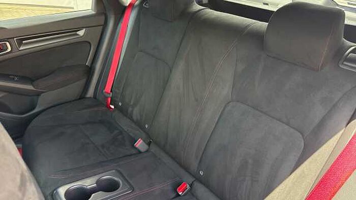 Honda Civic Type R 2.0 VTEC Turbo Type R 5dr 
