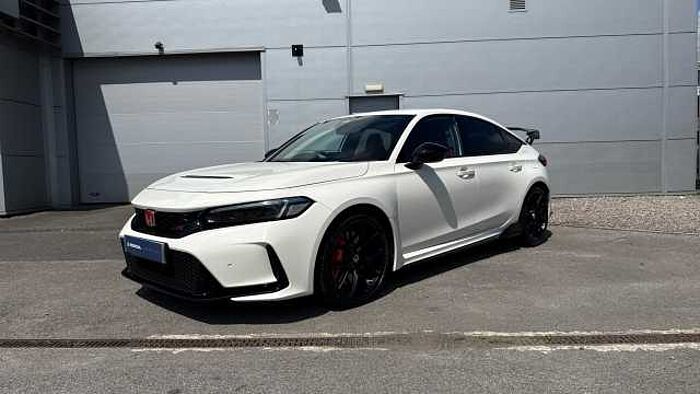Honda Civic Type R 2.0 VTEC Turbo Type R 5dr 