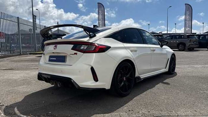 Honda Civic Type R 2.0 VTEC Turbo Type R 5dr 