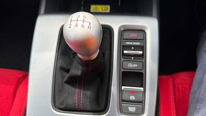 Honda Civic Type R 2.0 VTEC Turbo Type R 5dr 