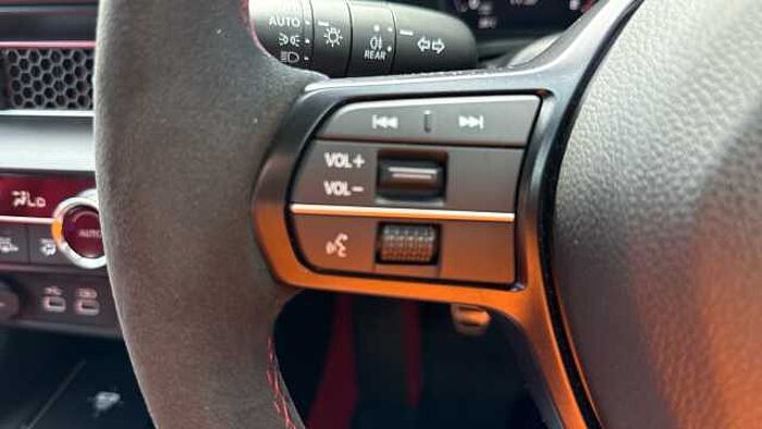 Honda Civic Type R 2.0 VTEC Turbo Type R 5dr 