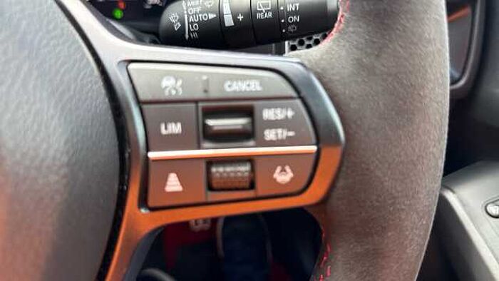Honda Civic Type R 2.0 VTEC Turbo Type R 5dr 