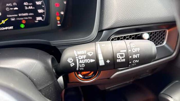 Honda Civic Type R 2.0 VTEC Turbo Type R 5dr 