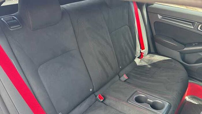 Honda Civic Type R 2.0 VTEC Turbo Type R 5dr 