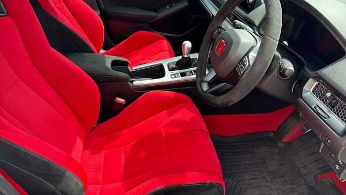 Honda Civic Type R 2.0 VTEC Turbo Type R 5dr 