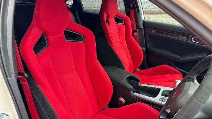 Honda Civic Type R 2.0 VTEC Turbo Type R 5dr 