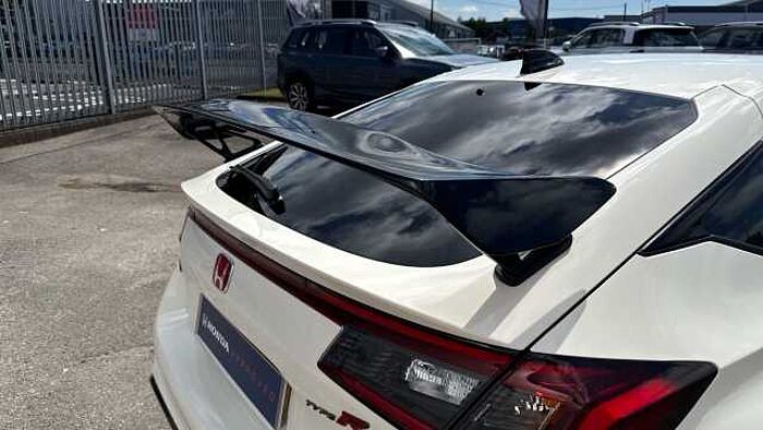 Honda Civic Type R 2.0 VTEC Turbo Type R 5dr 
