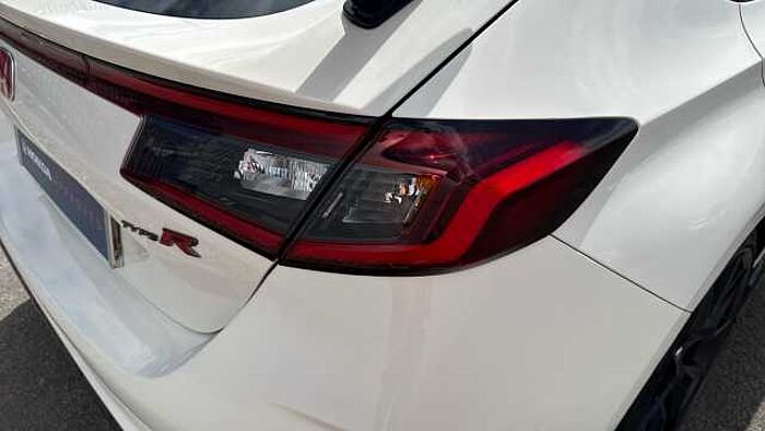 Honda Civic Type R 2.0 VTEC Turbo Type R 5dr 