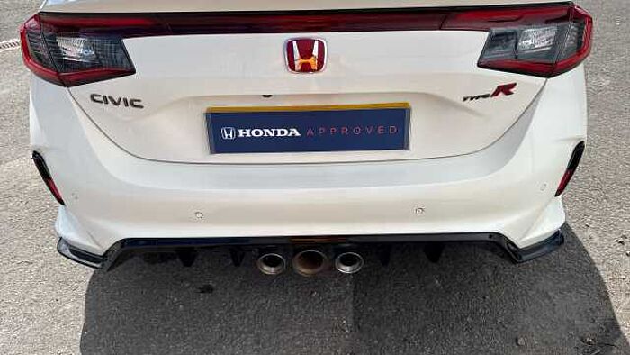 Honda Civic Type R 2.0 VTEC Turbo Type R 5dr 