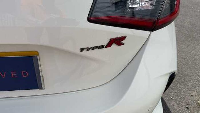 Honda Civic Type R 2.0 VTEC Turbo Type R 5dr 