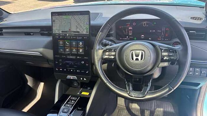 Honda e:Ny1 150kW Advance 69kWh 5dr Auto 