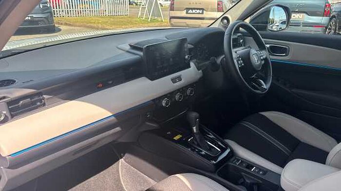Honda HR-V Hybrid 1.5 eHEV Advance Style 5dr CVT 