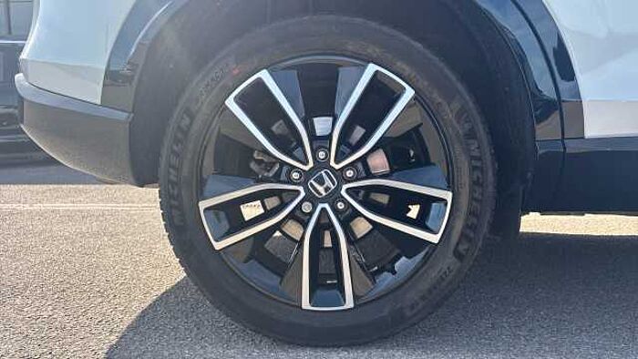 Honda HR-V Hybrid 1.5 eHEV Advance Style 5dr CVT 