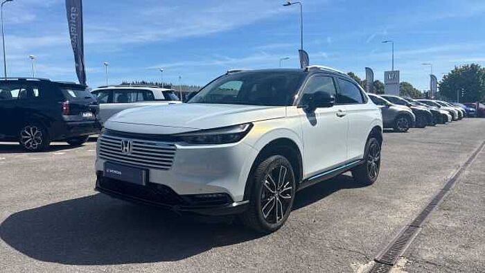 Honda HR-V Hybrid 1.5 eHEV Advance Style 5dr CVT 