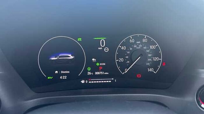 Honda HR-V Hybrid 1.5 eHEV Advance Style 5dr CVT 
